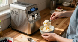 13 Best Compressor Ice Cream Makers for Homemade Frozen Desserts in 2026