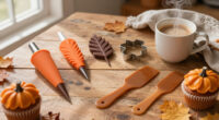 13 Best Fall-Themed Dessert Decorating Tools in 2026