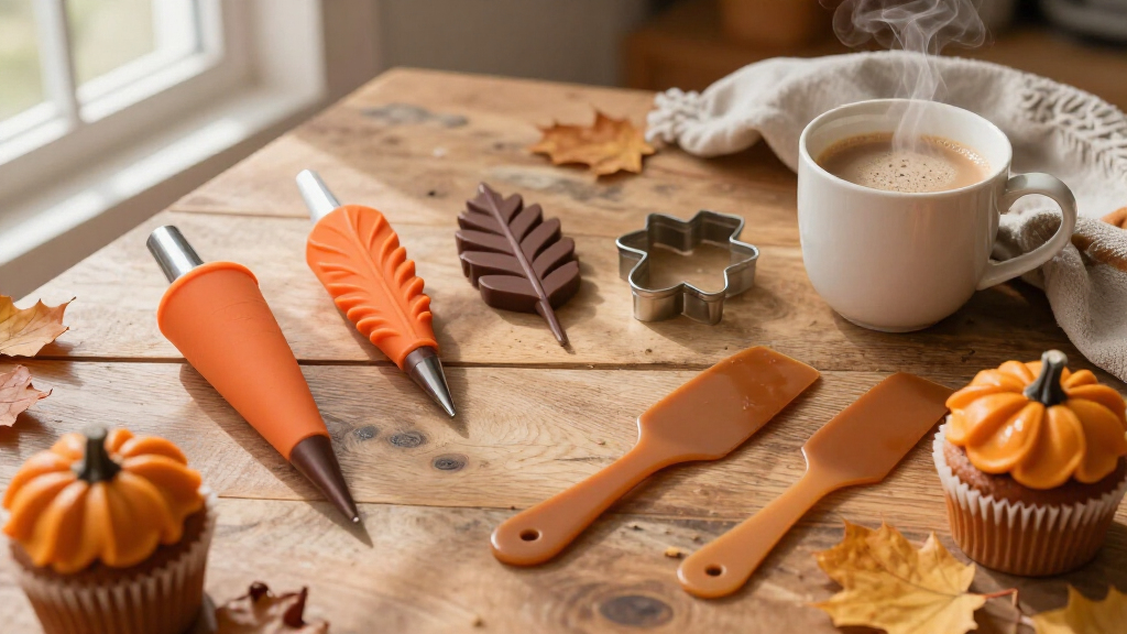 13 Best Fall-Themed Dessert Decorating Tools in 2026