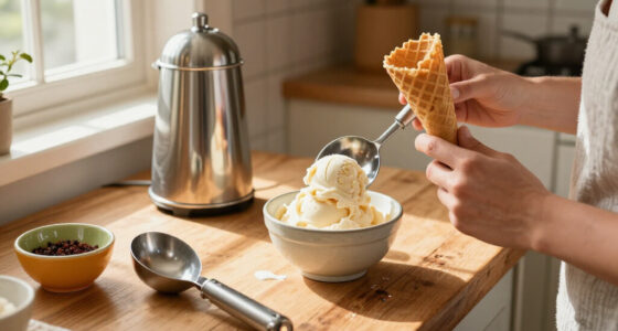13 Best Ice Cream Maker Accessories for Home Churning in 2026