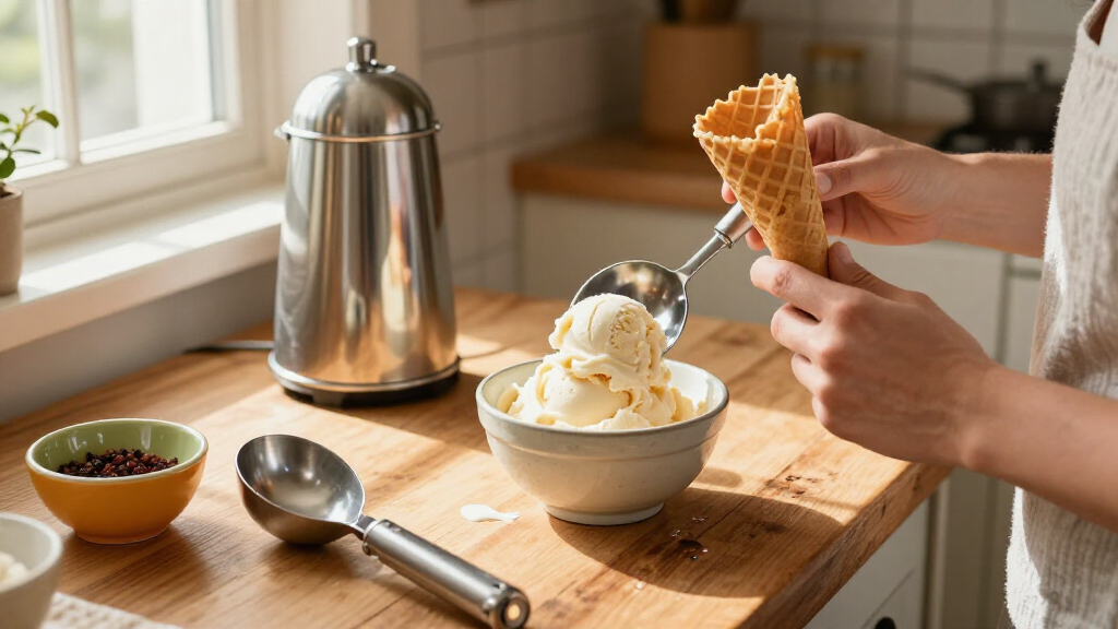 13 Best Ice Cream Maker Accessories for Home Churning in 2026