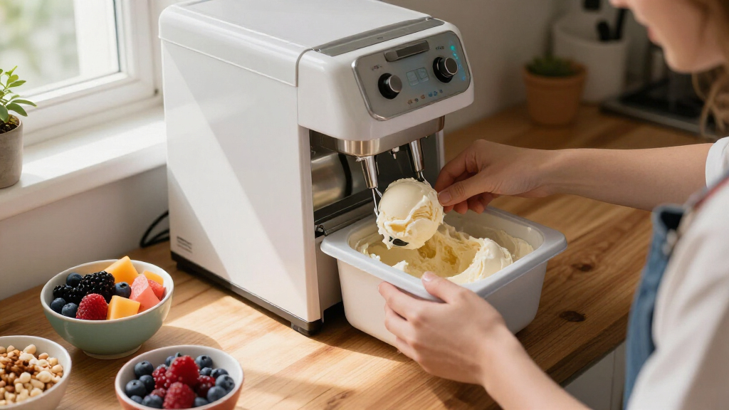 13 Best Ice Cream Maker Machines in 2026