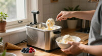 14 Best Compressor Ice Cream Makers for Home Desserts in 2026