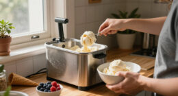 14 Best Compressor Ice Cream Makers for Home Desserts in 2026