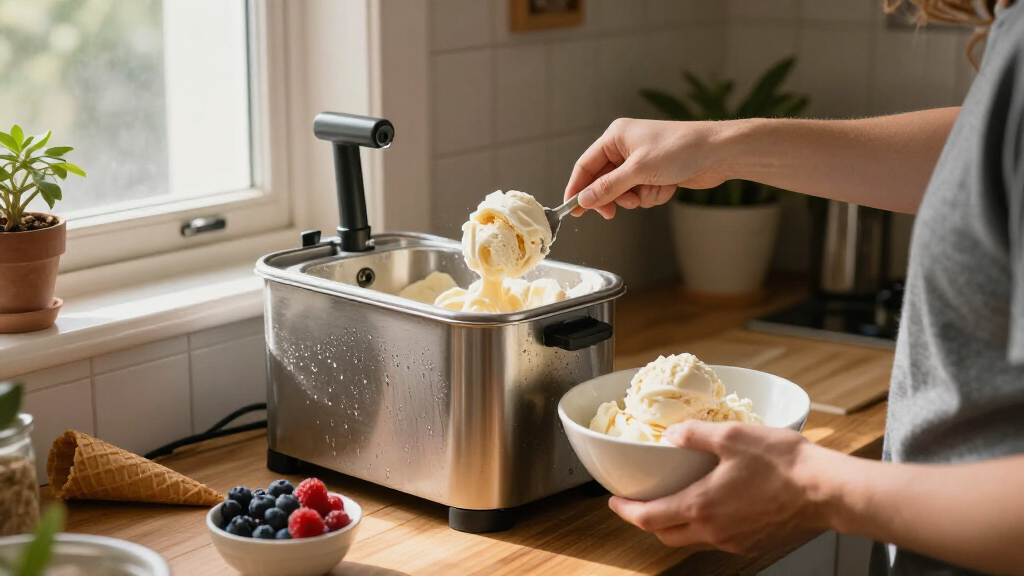 14 Best Compressor Ice Cream Makers for Home Desserts in 2026
