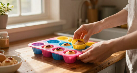 14 Best Silicone Baking Molds For Desserts In 2026