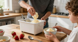 15 Best Countertop Ice Cream Makers for 2026