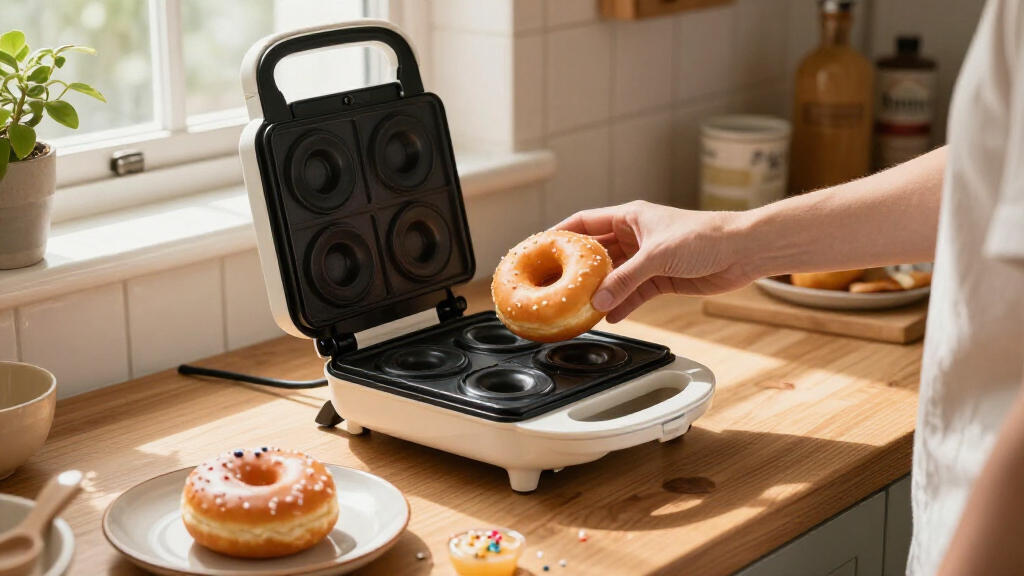 15 Best Electric Donut Makers for 2026