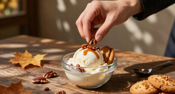 15 Best Fall-Themed Ice Cream Toppings in 2026