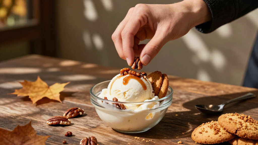 15 Best Fall-Themed Ice Cream Toppings in 2026