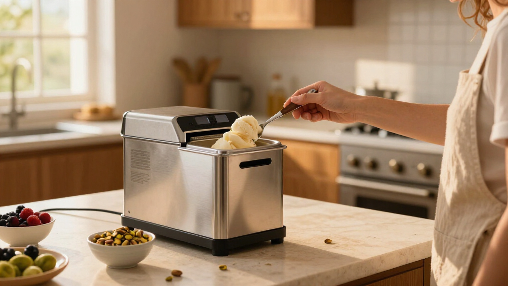 15 Best Gelato Makers for Home in 2026