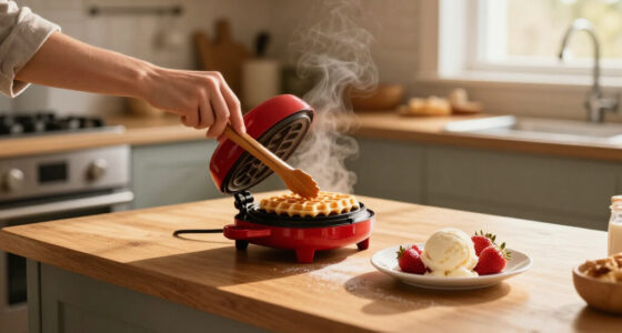 15 Best Mini Waffle Makers for 2026