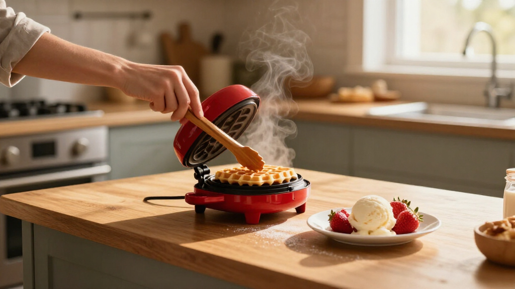 15 Best Mini Waffle Makers for 2026