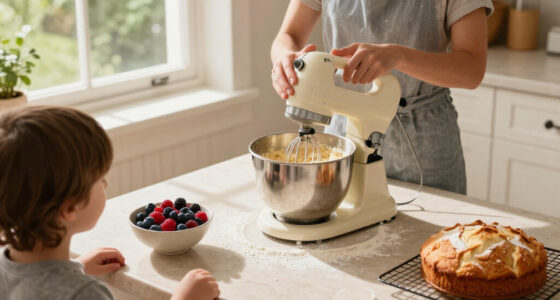 15 Best Stand Mixers for Baking in 2026