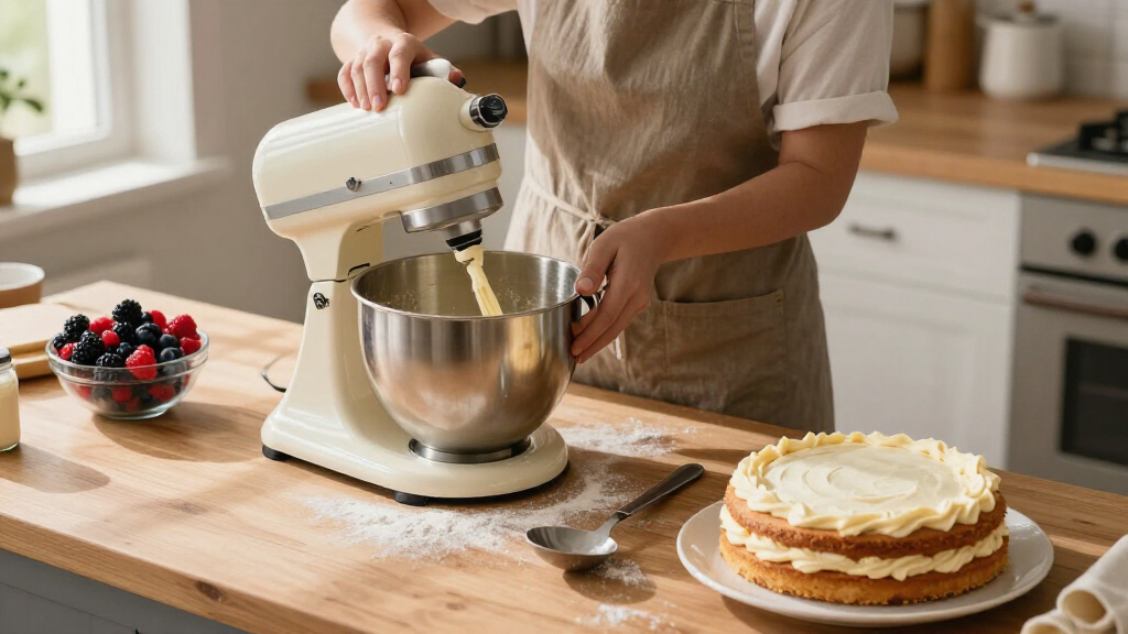 15 Best Stand Mixers for Baking in 2026