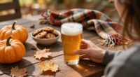 3 “Easy To Drink” Beers That Practically Scream Fall