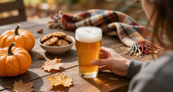 3 “Easy To Drink” Beers That Practically Scream Fall