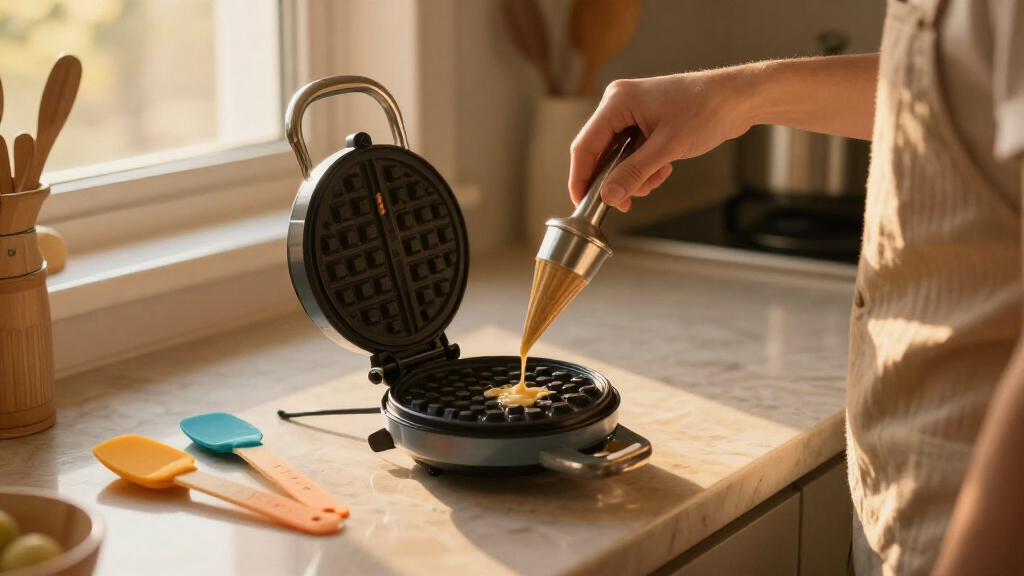 4 Best Waffle Baking Accessories in 2026
