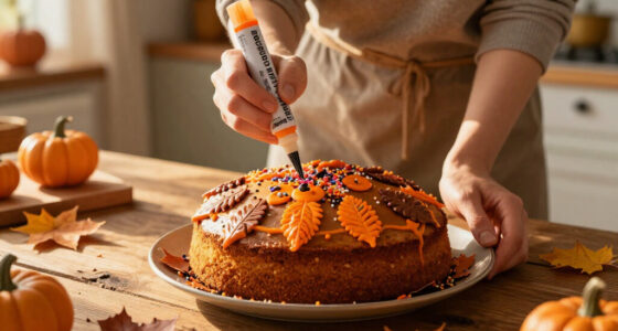 6 Best Fall-Themed Dessert Decorating Kits in 2026