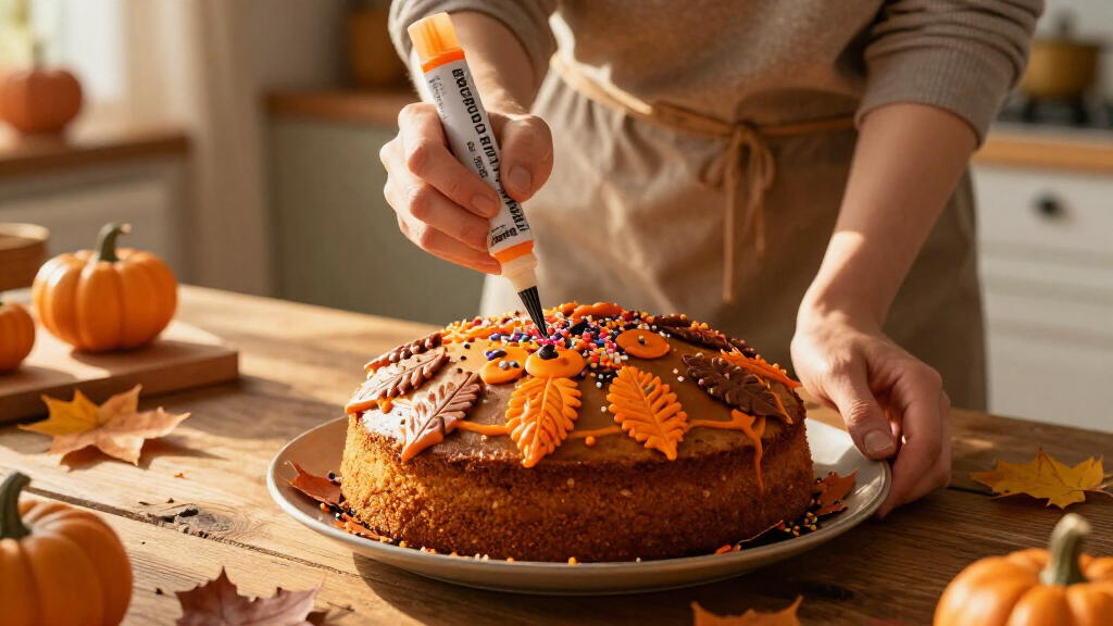 6 Best Fall-Themed Dessert Decorating Kits in 2026