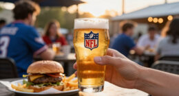 7 NFL Teams Whose Fans Have Iconic Game Day Drink Orders — From The Chicago Handshake To The Kansas City Ice Water
