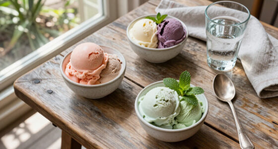 9 Best Artisan Ice Cream Bowls in 2026