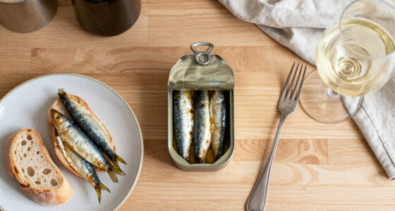 Aldi Sardinen