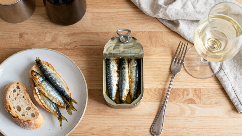 Aldi Sardinen