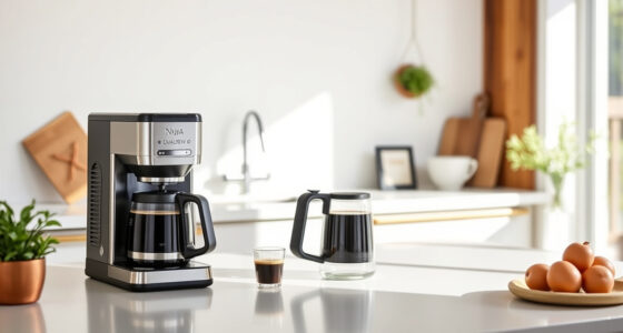 Beat the Heat: Ninja DualBrew Pro Coffee Maker Summer Hacks