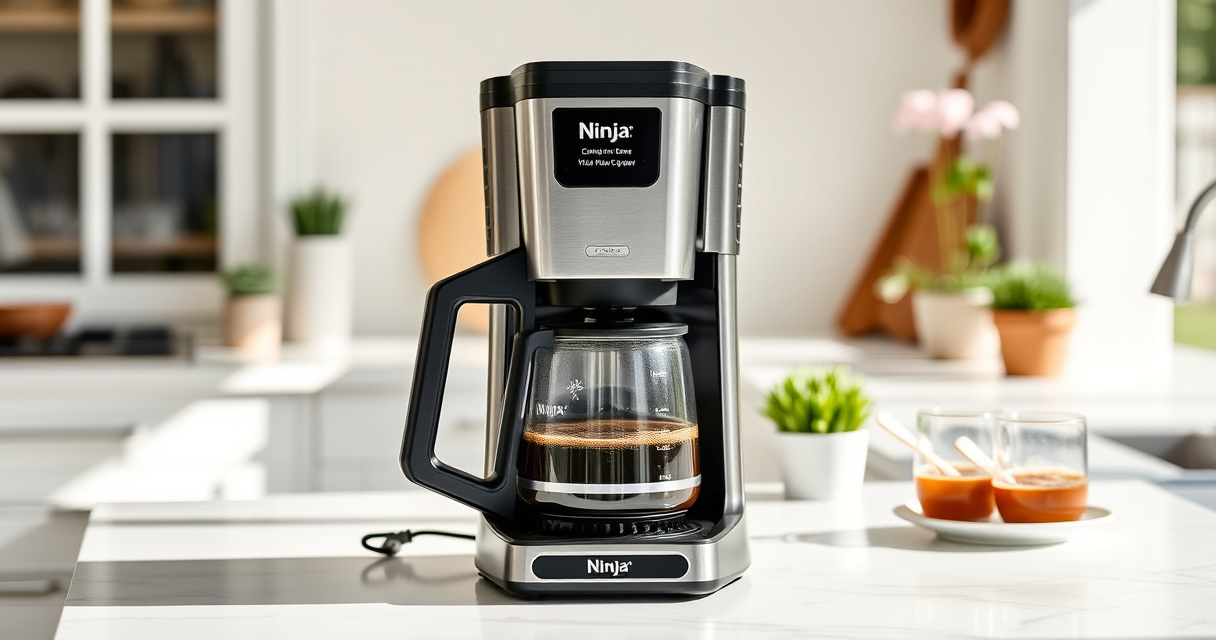 Beat the Heat: Summer Tips for Using the Ninja Hot & Iced XL Coffee Maker
