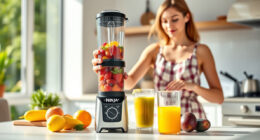 Beat the Heat with Ninja Blast Max Portable Blender: Summer Tips & Hacks