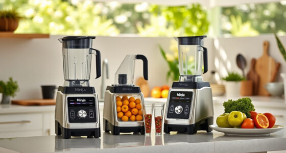 Beat the Heat with Ninja Professional Plus Kitchen System: Summer Dessert Hacks