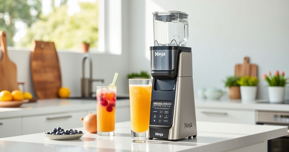 Beat the Heat with Ninja SLUSHi Max XXL Frozen Drink Maker