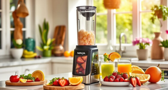 Beat the Heat with Ninja SLUSHi Twist Frozen Drink Recipes