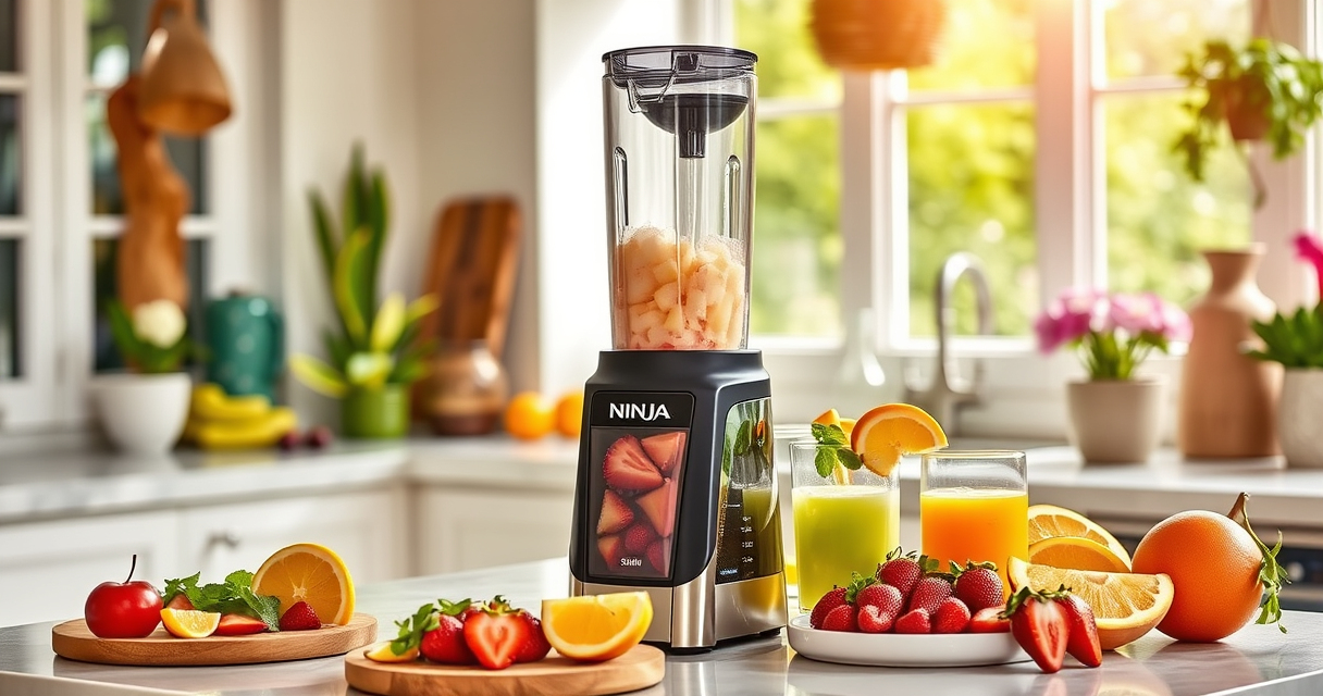 Beat the Heat with Ninja SLUSHi Twist Frozen Drink Recipes