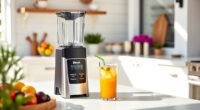 Beat the Heat with Ninja SLUSHi Twist Smart Frozen Drink Maker