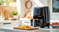 Beat the Heat with the Ninja 5 QT Air Fryer: Perfect for Summer Snacks