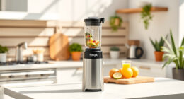 Beat the Heat with the Ninja Blast Portable Blender This Summer