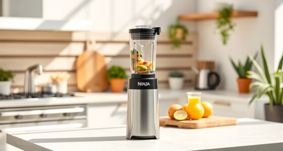 Beat the Heat with the Ninja Blast Portable Blender This Summer