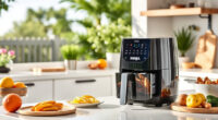 Beat the Heat with the Ninja Crispi Pro 6-in-1 Glass Air Fryer