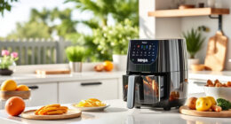Beat the Heat with the Ninja Crispi Pro 6-in-1 Glass Air Fryer