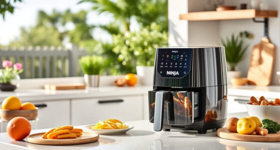 Beat the Heat with the Ninja Crispi Pro 6-in-1 Glass Air Fryer
