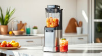 Beat the Summer Heat with Ninja SLUSHi Frozen Drink Tips