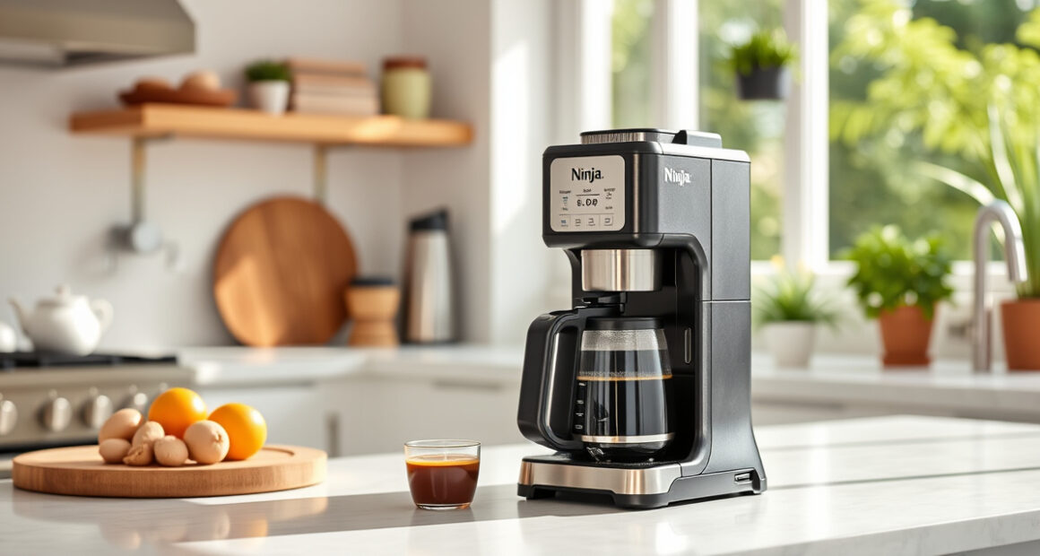 Beat the Summer Heat with the Ninja DualBrew Pro Coffee Maker
