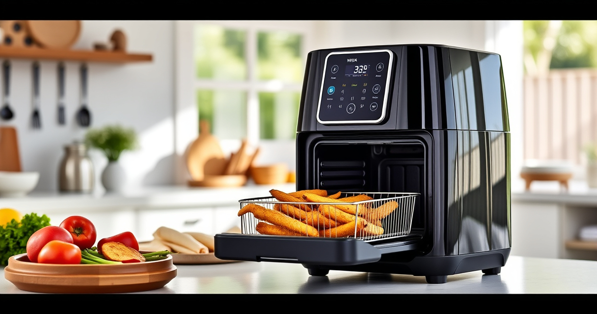 Beat the Summer Heat with the Ninja Foodi Smart XL Air Fry Oven