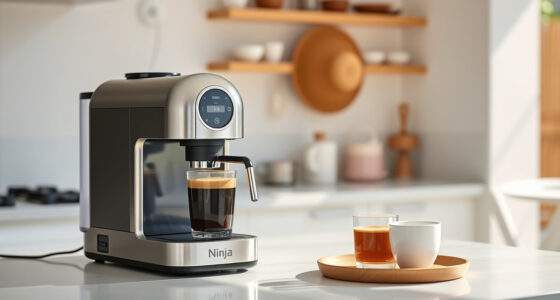 Beat the Summer Heat with the Ninja Luxe Café Mini ES301