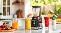 Beat the Summer Heat with the Ninja SLUSHi Frozen Drink Maker