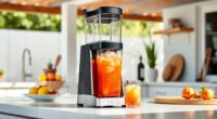 Beat the Summer Heat with the Ninja SLUSHi Frozen Drink Maker
