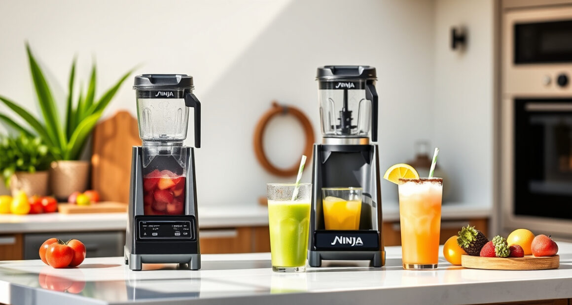 Beat the Summer Heat with the Ninja SLUSHi XL Frozen Drink Maker