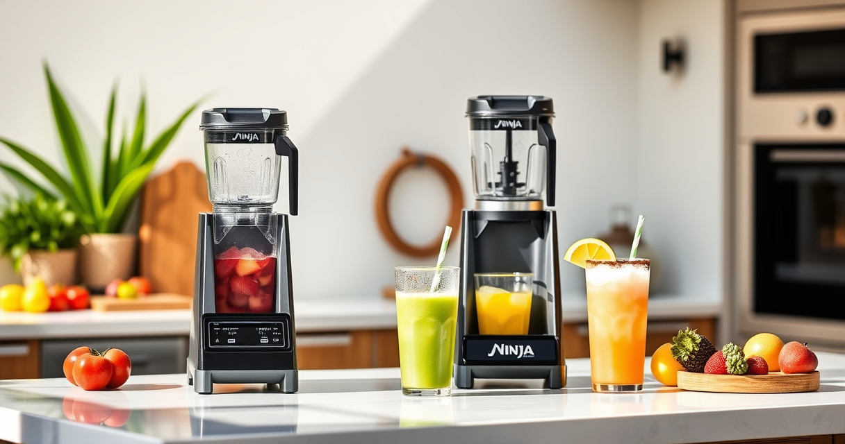 Beat the Summer Heat with the Ninja SLUSHi XL Frozen Drink Maker